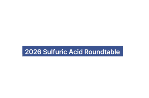 Logo 2026 Sulphuric Acid Roundtable