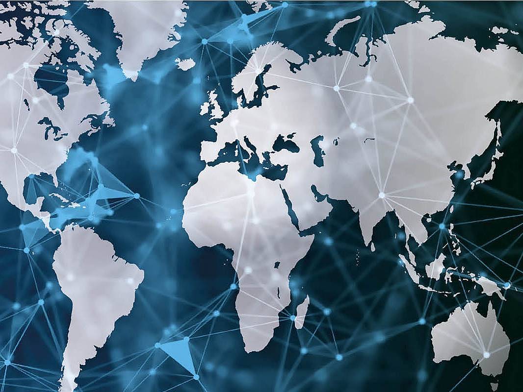 Steuler Linings Standorte weltweit