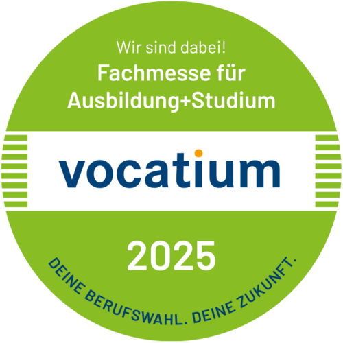 Logo Messe Vocatium 2025