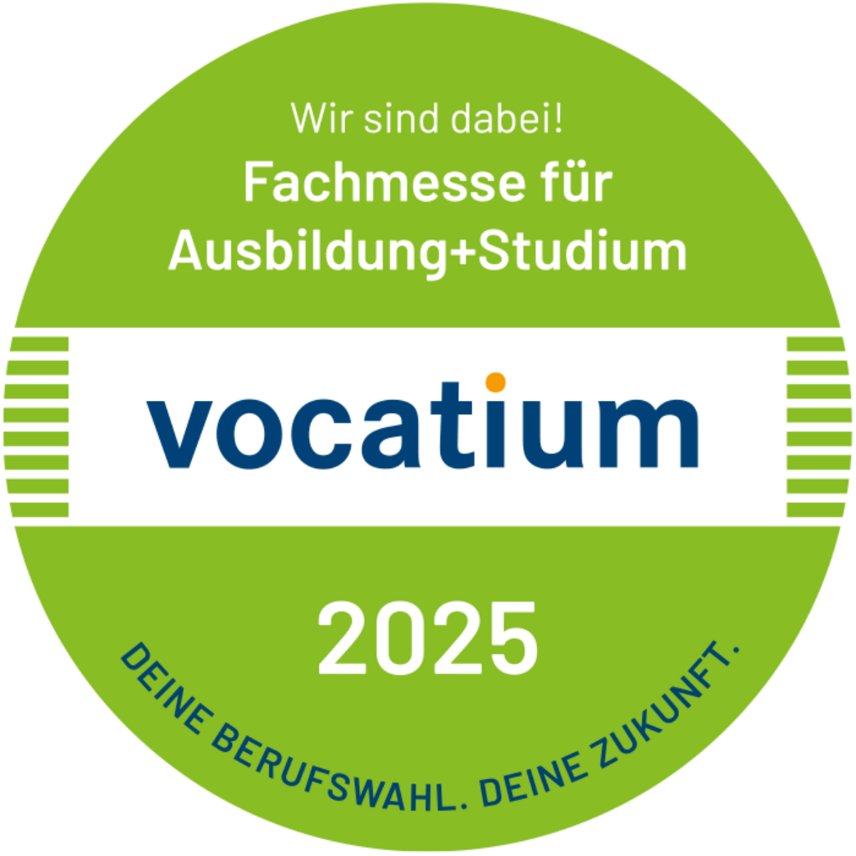 Logo Messe Vocatium 2025