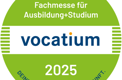 Logo Messe Vocatium 2025