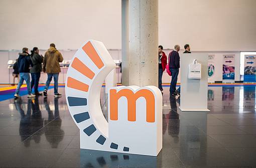 Logo Messe Maintenance
