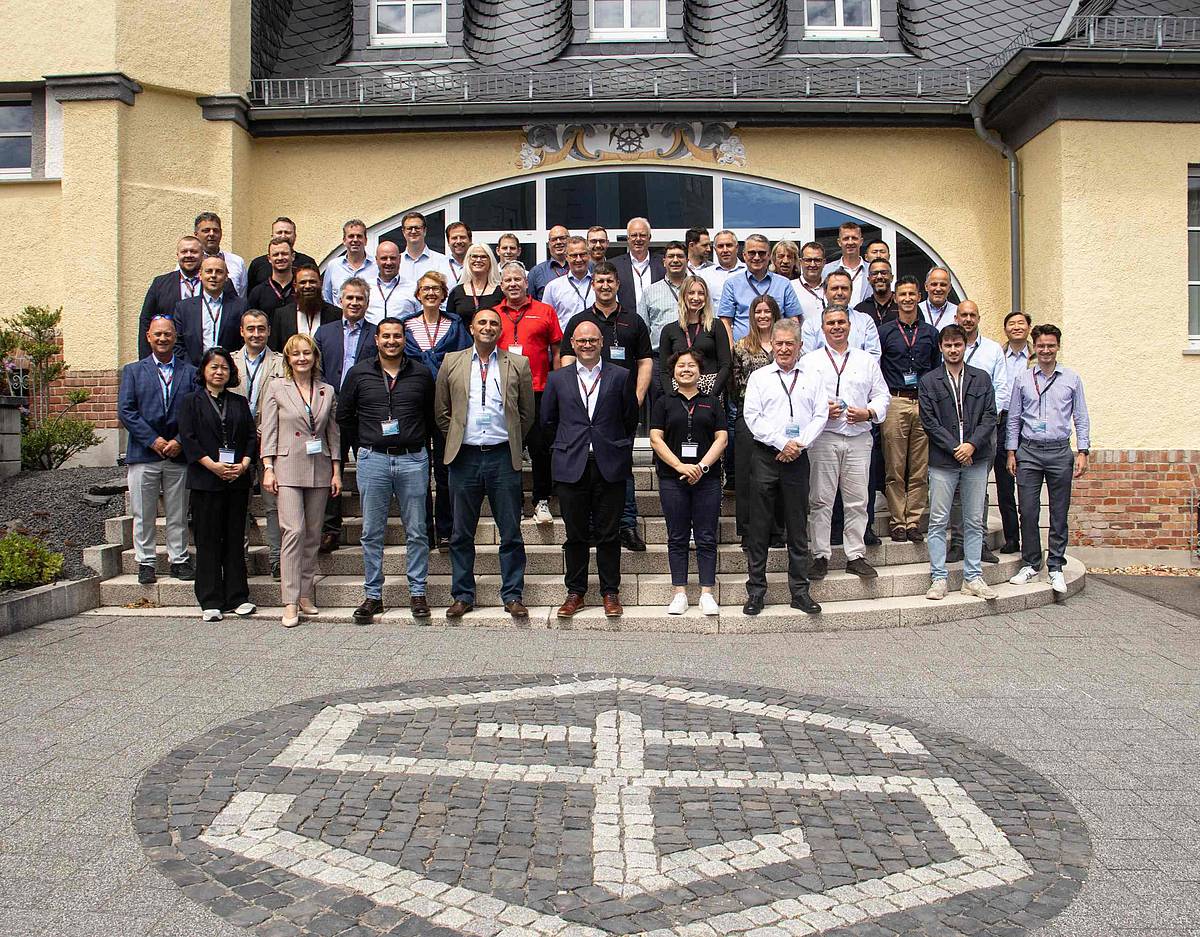 International Subsidiaries Meeting 2025 