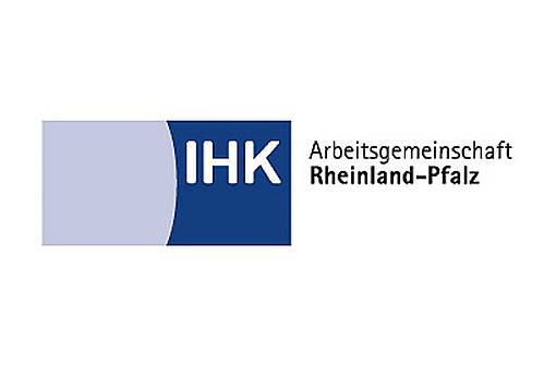 Logo of IHK Arbeitsgemeinschaft Rheinland-Pfalz